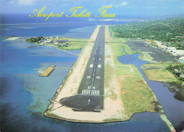 POLYNESIE FRANCAISE PAPEETE AEROPORT INTERNATIONAL TAHITI FAAA - Französisch-Polynesien