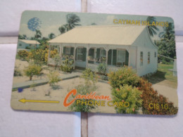 Cayman Islands Phonecard - Cayman Islands
