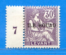 REF0118 > ROUAD > N° 12 .*. > Neuf .*. MLH - Neufs