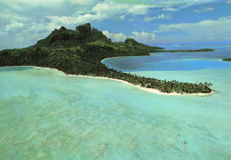 POLYNESIE FRANCAISE BORA BORA POINTE DE MATIRA - Französisch-Polynesien