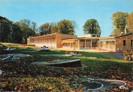 27 DANGU LES NOYERS MAISON DE REPOS ET DE CONVALESCENCE - Dangu