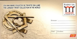 Romania / Postal Stationery / - Freemasonry