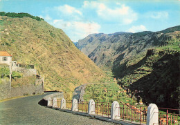 PORTUGAL MADEIRA VALE DA RIBEIRA BRAVA - Madeira