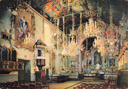 PORTUGAL MADEIRA THE CHURCH OF ESTREITO DE CAMARA DE LOBOS - Madeira