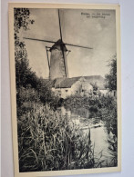 HUISE MOLEN ZINGEM  GEANIMEERD  MOOI ZICHT TOP (j) - Zingem