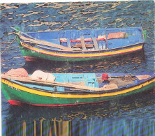 PORTUGAL MADEIRA BARCOS TIPICOS DA MADEIRA - Madeira
