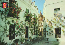ESPAGNE CORDOBA CALAHORRA Y PUENTE ROMANO - Córdoba