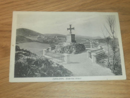 Alte AK - Iserlohn , 1917 , Eisernes Kreuz , Ansichtskarte !! - Iserlohn
