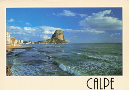 ESPAGNE COSTA BLANCA CALPE - Córdoba