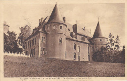 BLAMONT  -  MEURTHE & MOSELLE  -  (54)  -  CPA. - Blamont