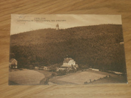 Alte AK - Iserlohn , 1912 , Franzosenhohl Und Danzturm , Ansichtskarte !! - Iserlohn