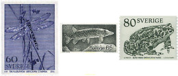 60810 MNH SUECIA 1979 FAUNA - Spiders