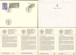 387077 USED SUECIA 1979 FAUNA - Spiders