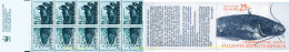 1254 MNH SUECIA 1991 PECES DE AGUA DULCE - Ongebruikt