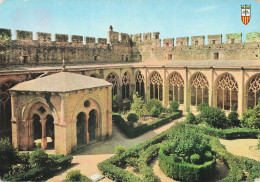ESPAGNE TARRAGONE MONASTERE DE SANTES CREUS - Tarragona