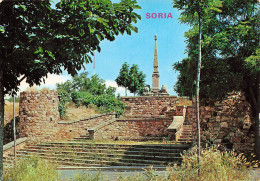 ESPAGNE SORIA EL CASTILLO - Soria