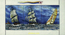 62832 MNH SUECIA 1992 EUROPA CEPT. 500 ANIVERSARIO DEL DESCUBRIMIENTO DE AMERICA - Christopher Columbus