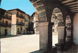 ESPAGNE ZARAGOZA PLAZA MAYOR - Zaragoza
