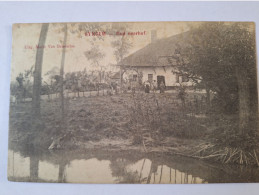 ZINGEM OUD NEERHOF MOOI   GEANIMEERD  PRACHTIG  ZICHT TOP (j) - Zingem
