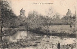 44 BLAIN CHATEAU DE BLAIN OU DU GAVRE - Blain