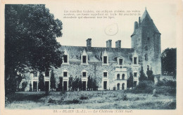 44 BLAIN LE CHATEAU  COTE SUD - Blain