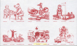 364491 MNH SUECIA 2000 JUGUETES - Other & Unclassified