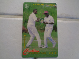 Cayman Islands Phonecard - Cayman Islands