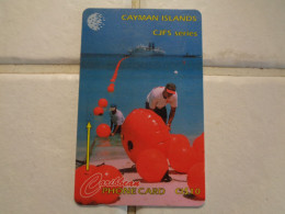 Cayman Islands Phonecard - Cayman Islands
