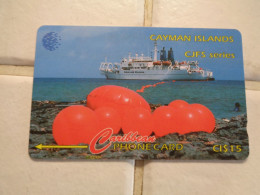 Cayman Islands Phonecard - Cayman Islands
