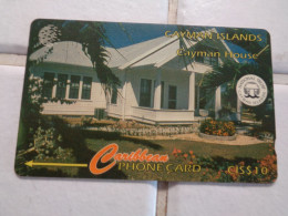 Cayman Islands Phonecard - Cayman Islands