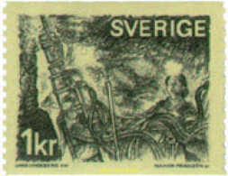 108516 MNH SUECIA 1970 EXPLOTACION MINERAL - Minéraux