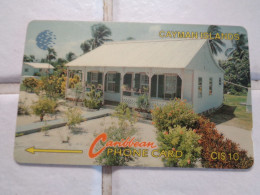 Cayman Islands Phonecard - Cayman Islands
