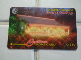 Cayman Islands Phonecard - Cayman Islands