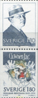 363955 MNH SUECIA 1983 CENTENARIO DEL NACIMIENTO DE HJALMAR BERGMAN - Circus