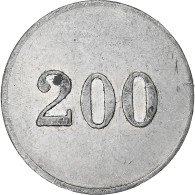 Allemagne, Game Token, Haldem, West. Landesheilstätte, Aluminium, TTB - Other & Unclassified