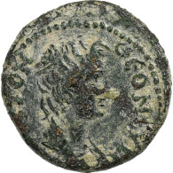 Mysie, Æ Unit, 2nd Century AD, Pergame, Bronze, TTB, RPC:III-1749A - Province