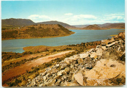 Clermont L'herault Le Barrage Du Salagou SS 1330 - Clermont L'Hérault