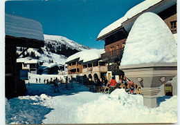 VALMOREL La Place Du Morel SS 1336 - Valmorel