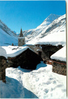 BONNEVAL Sur ARC Le Clocher Sous La Neige SS 1336 - Bonneval Sur Arc