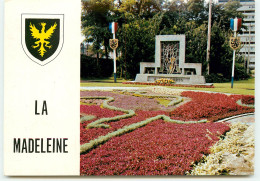 La Madeleine Le Monument Du Souvenir SS 1370 - La Madeleine