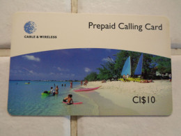 Cayman Islands Phonecard - Cayman Islands