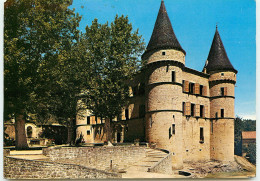 LES VANS Chateau De Chambonas SS 1364 - Les Vans