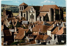 La Collegiale Du Moutier Et La Tour Du Plo SS 1358 - Saint Yrieix La Perche