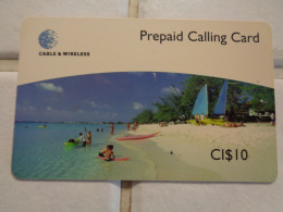 Cayman Islands Phonecard - Cayman Islands
