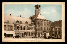 02 - VERVINS - HOTEL DE VILLE - Vervins