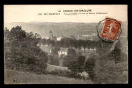 23 - BOURGANEUF - VUE GENERALE - Bourganeuf