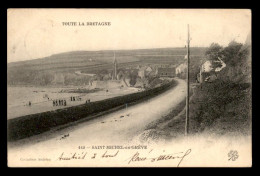 22 - ST-MICHEL-EN-GREVE - LA PLAGE - Saint-Michel-en-Grève