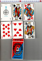LADE G  - LA MAGICIENNE GRIMAUD 32 CARTES BISEAUTES - 32 Kaarten