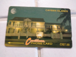 Cayman Islands Phonecard - Cayman Islands