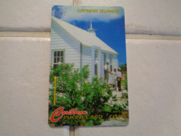 Cayman Islands Phonecard - Cayman Islands